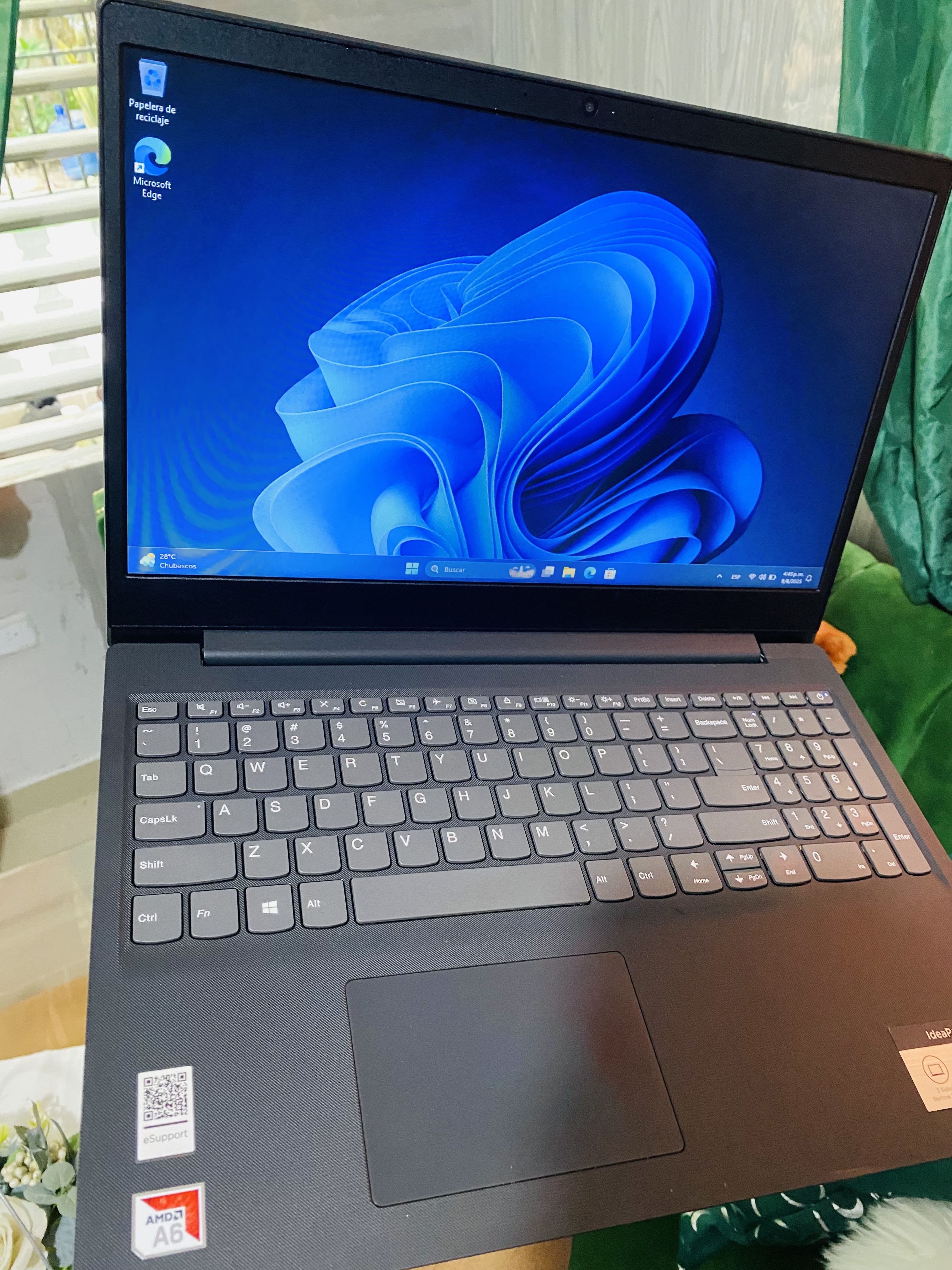computadoras y laptops - ✅LAPTOP LENOVO IDEAPAD S145 4