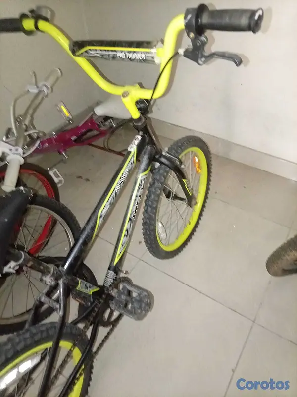 coches y sillas - BICICLETA ARO 20 PARA NIÑO 2