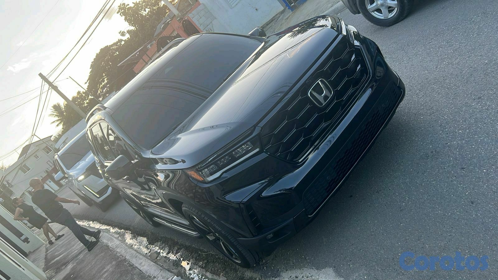 jeepetas y camionetas - Honda pilot élite 2023 5