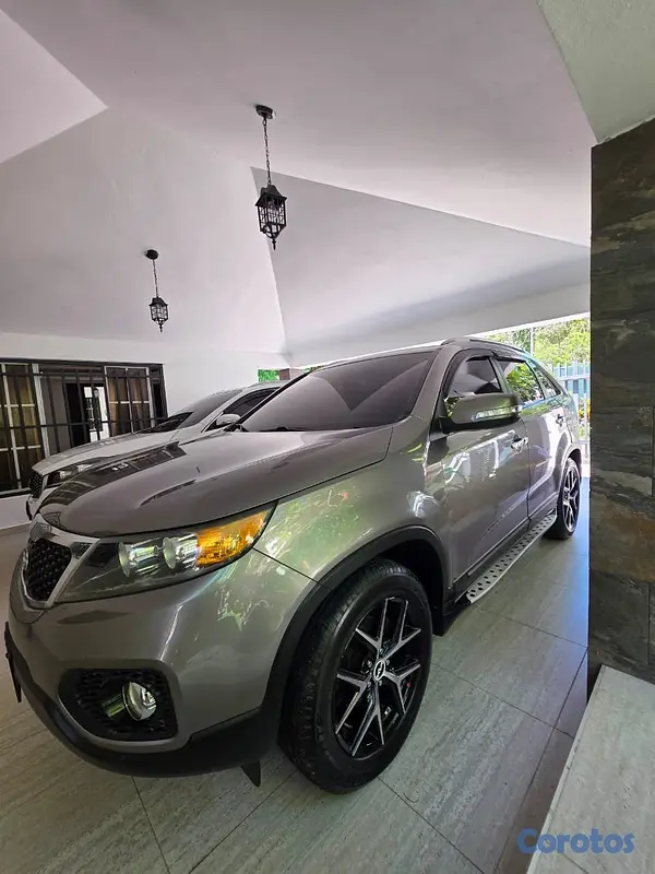 jeepetas y camionetas - Kia Sorento 2012 EX 2.4 GDI – FULL 10