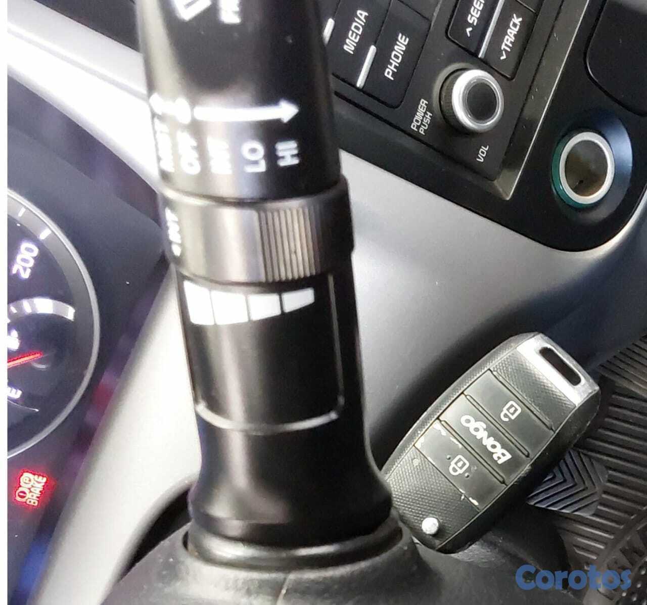 otros vehiculos - KIA THE NEW BONGO 3 2020 AZUL DIESEL 6