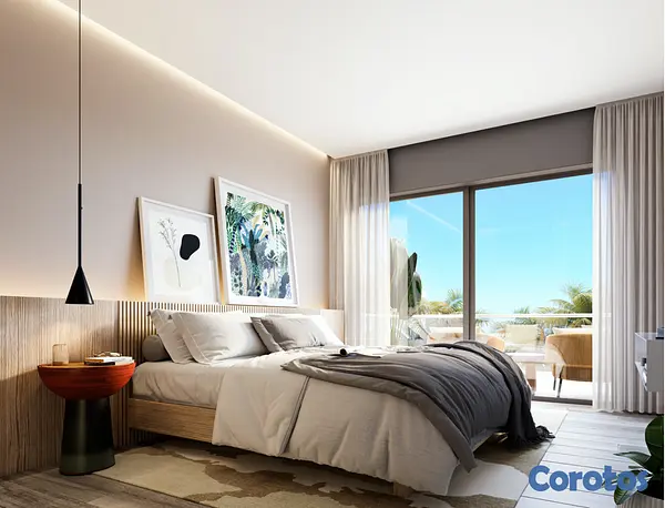 apartamentos - Apartamento en Punta Cana de 2 habitaciones 7