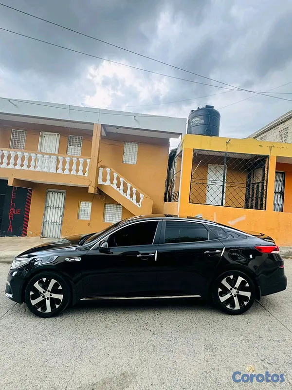 carros - kia k5 2019 4