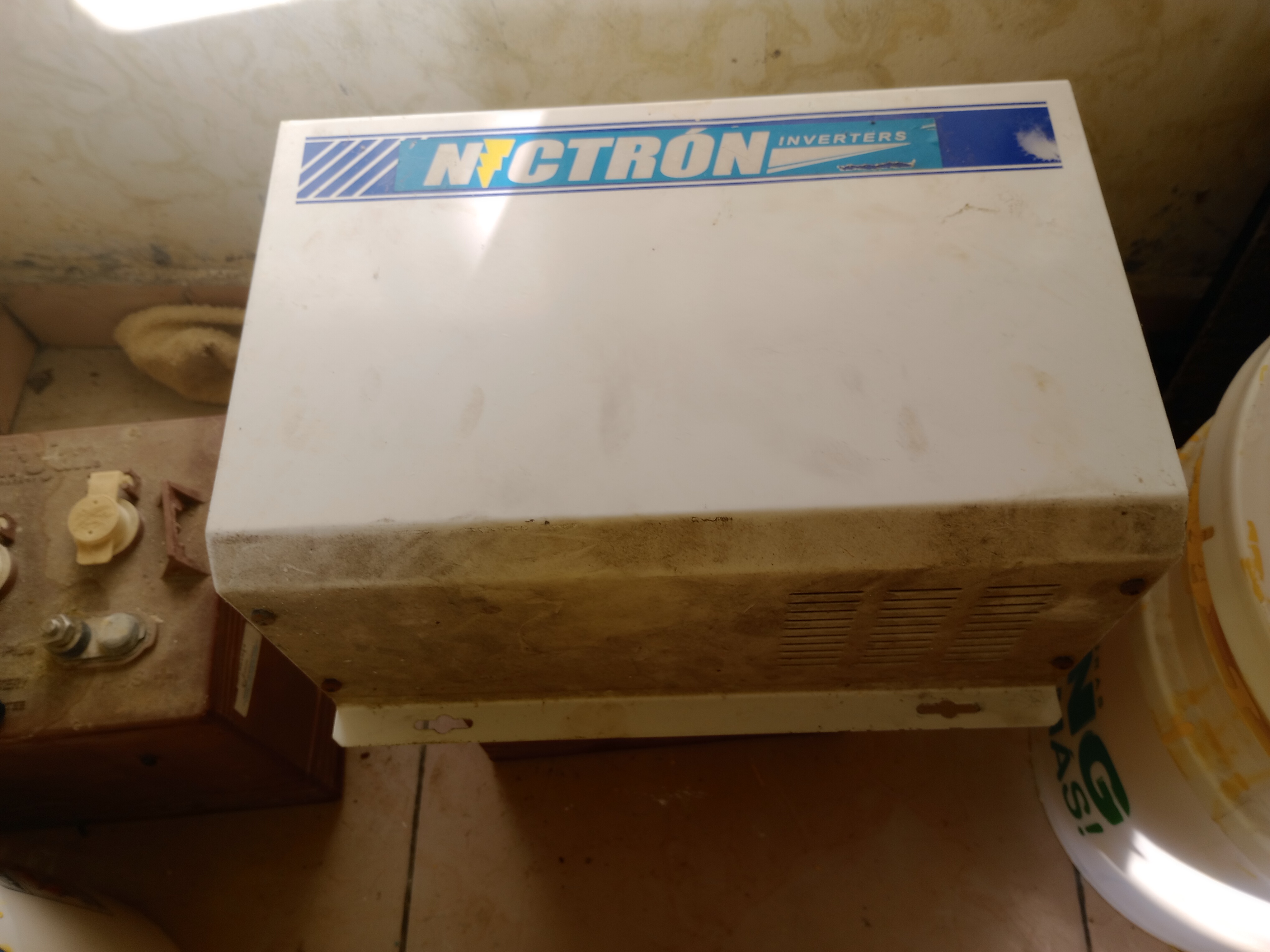 electrodomesticos - Inversor Nictron 1
