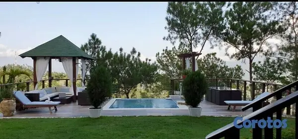 casas vacacionales y villas - Jarabacoa hermosa villa Renta Vacacional por noche solo através de Booking.com 7