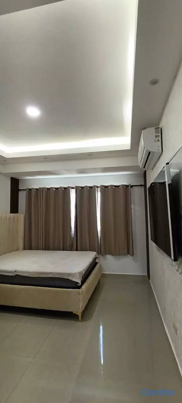 apartamentos - URBANIZACIÓN BELLA VISTA AMUEBLADO MODERNO CON MUY BUEN GUSTO, CALLE TRANQUILA 4