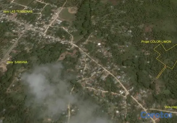 solares y terrenos - VENDO 12,500 Mts.2 de Terreno en EL LIMON,  con PR 5