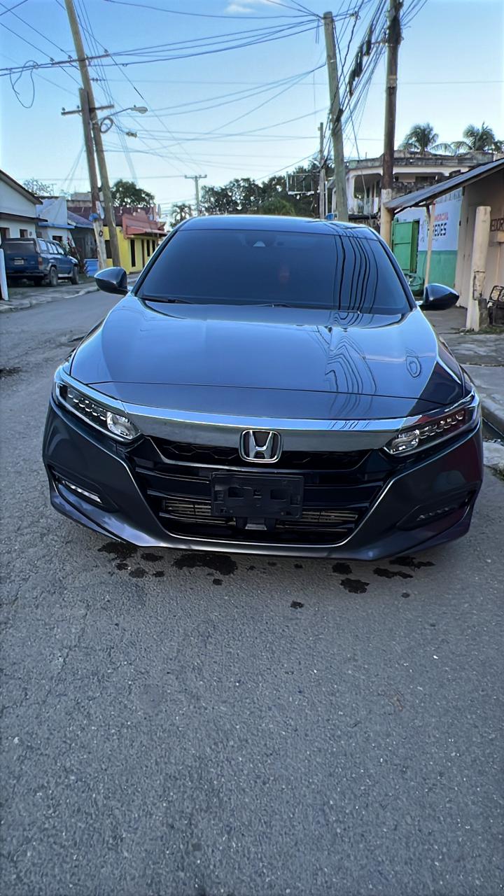 carros - Honda accord lx 2019 0