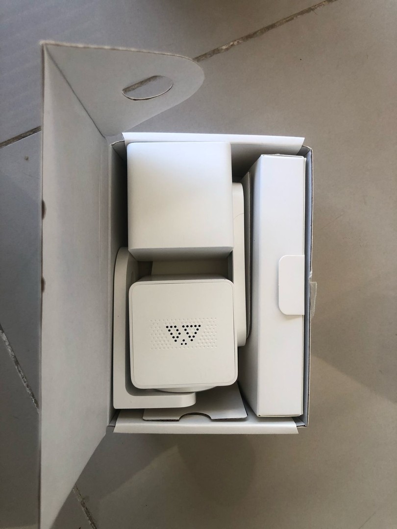 camaras y audio - 2 WYZE Cam Pan v3 IP65 1080P 360° 3