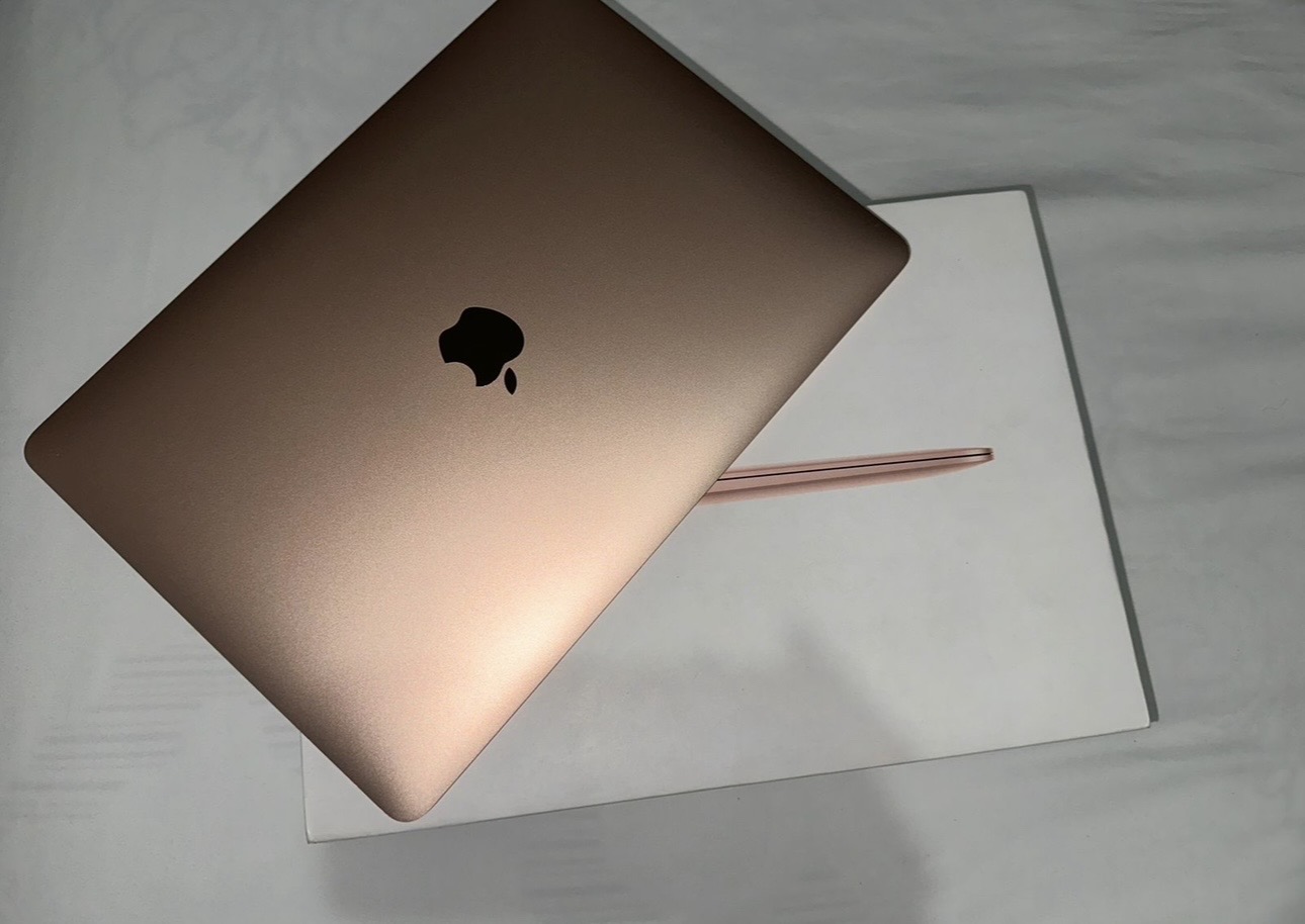 computadoras y laptops - MACBOOK AIR 2020
 0