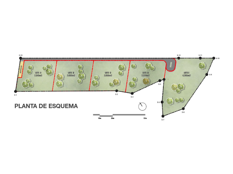solares y terrenos - Terreno en venta en Mata de Platano  3