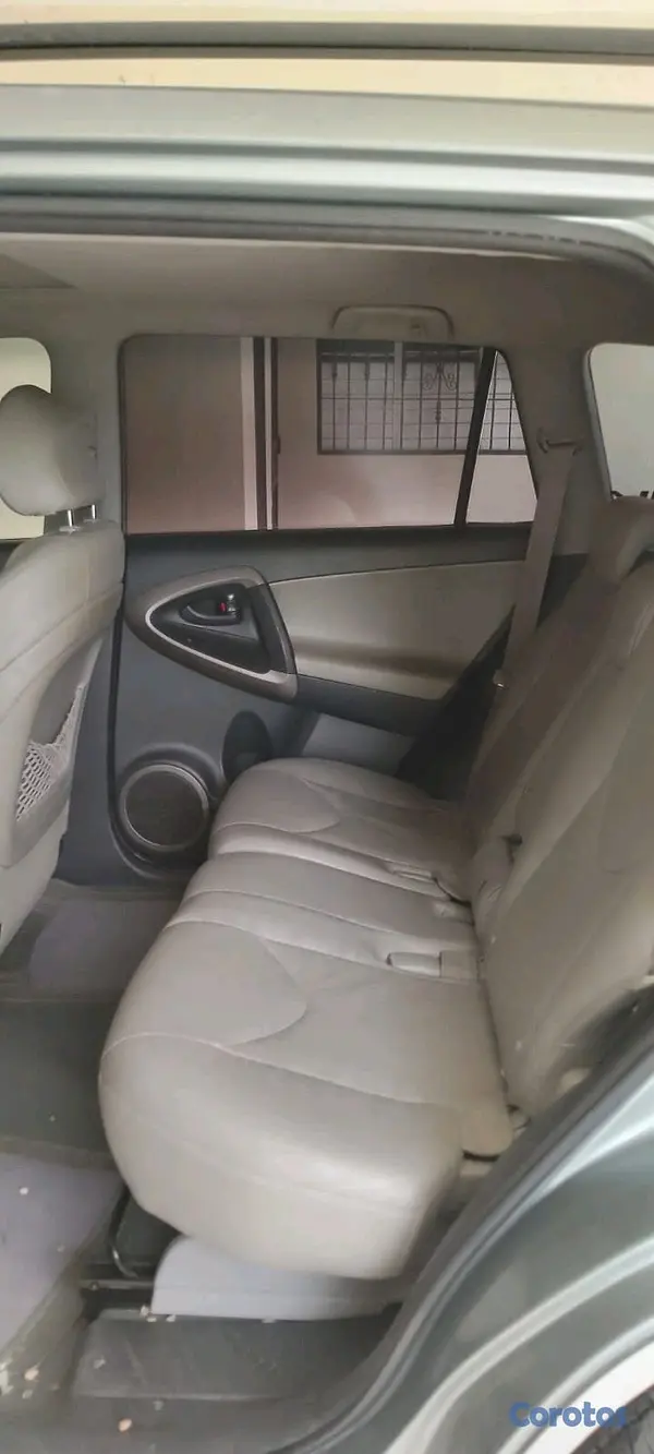 jeepetas y camionetas - toyota rav4 2007 full sumrof 14