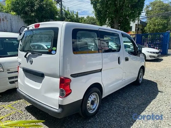 otros vehiculos - Nissan, Vanette, NV200, 2019 10