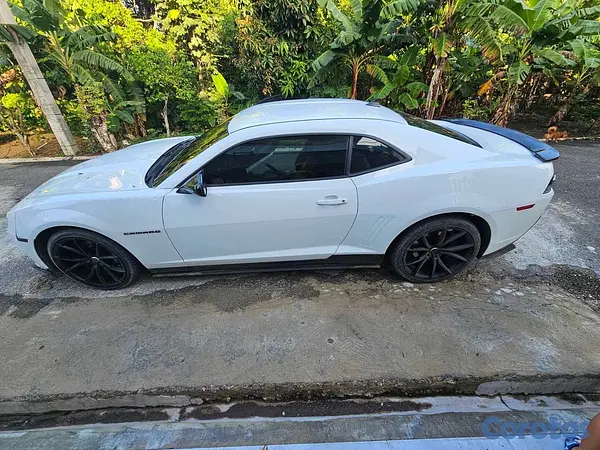 carros - Chevrolet Camaro LS 2014 v6 3.6, excelentes condiciones, NEGOCIABLE 5