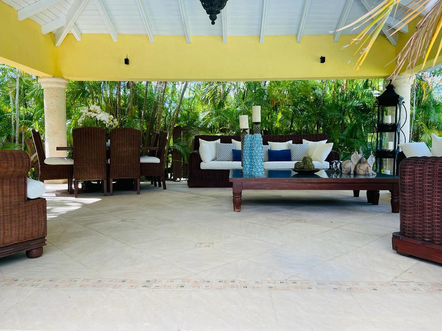 casas vacacionales y villas - Villa en Casa De Campo 
Para clientes directos  7