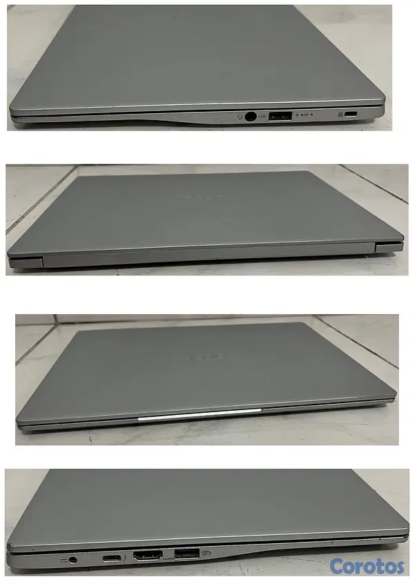 computadoras y laptops - Acer Swift 3 i7  8