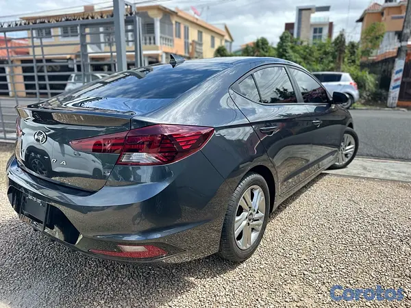 carros - Hyundai Elantra SEL 2020 Americano,Recién Importado. 4