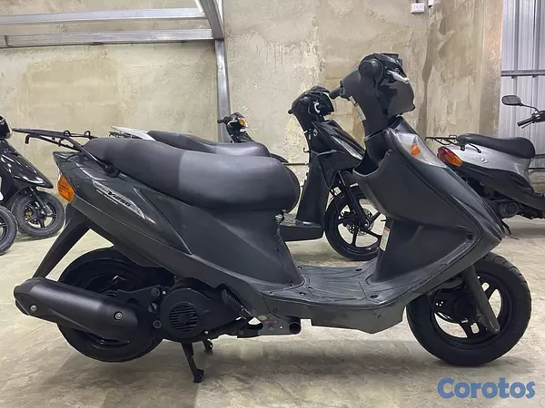 motores y pasolas - Suzuki Address 125 sin sensor  3