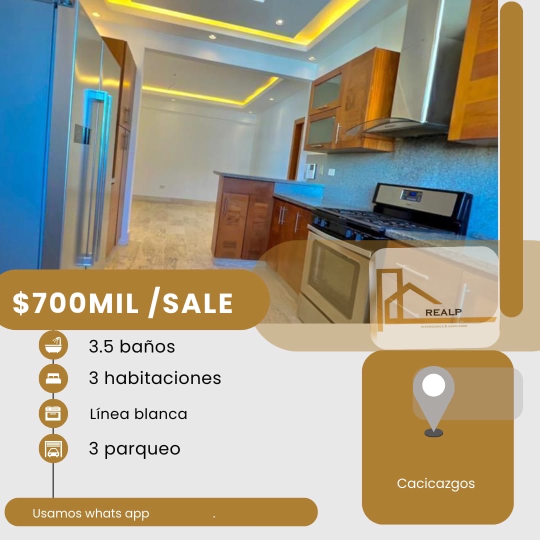 apartamentos - hermoso apartamento en una zona céntrica en el renacimiento  0