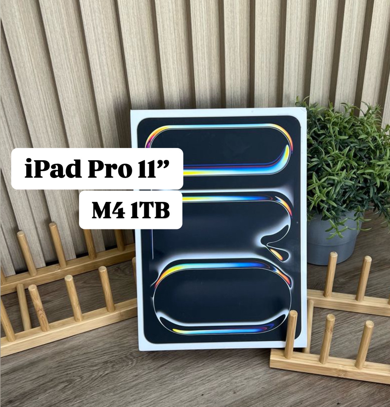 celulares y tabletas - iPad Pro 11” 1TB Con Una RAM De 16GB Sellada Color Silver  0
