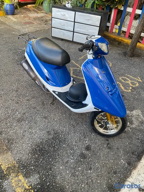 motores y pasolas - Pasola artística moderna 70cc 2