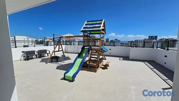 apartamentos - Apartamento nuevo en alquiler en Bella Vista Norte 2