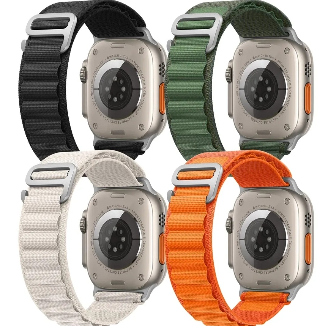 accesorios para electronica - Reloj Ultra 2 con zoom serie 10 7
