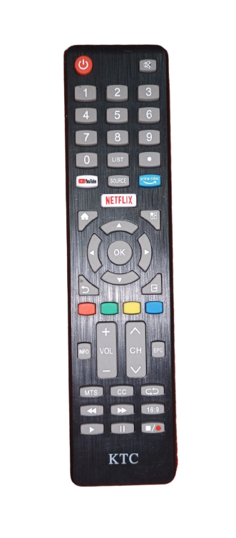 tv - Control Remoto Para Televisores JVC/stodia/KTC Sma