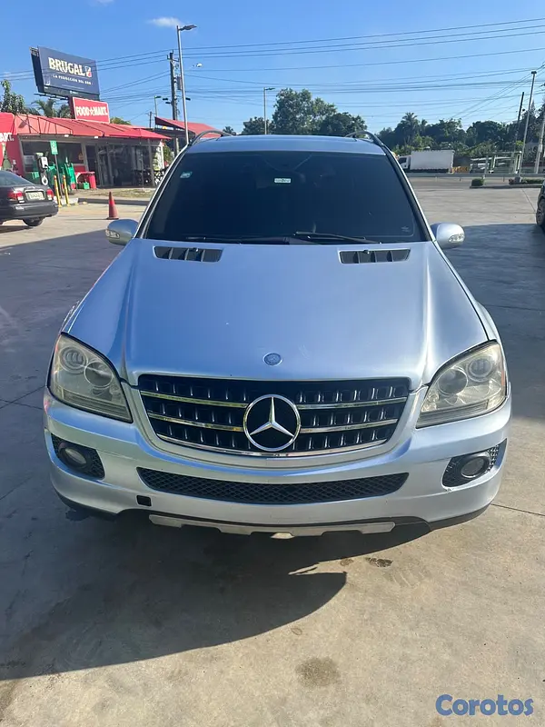 jeepetas y camionetas - Mercedes Benz Ml 500 2