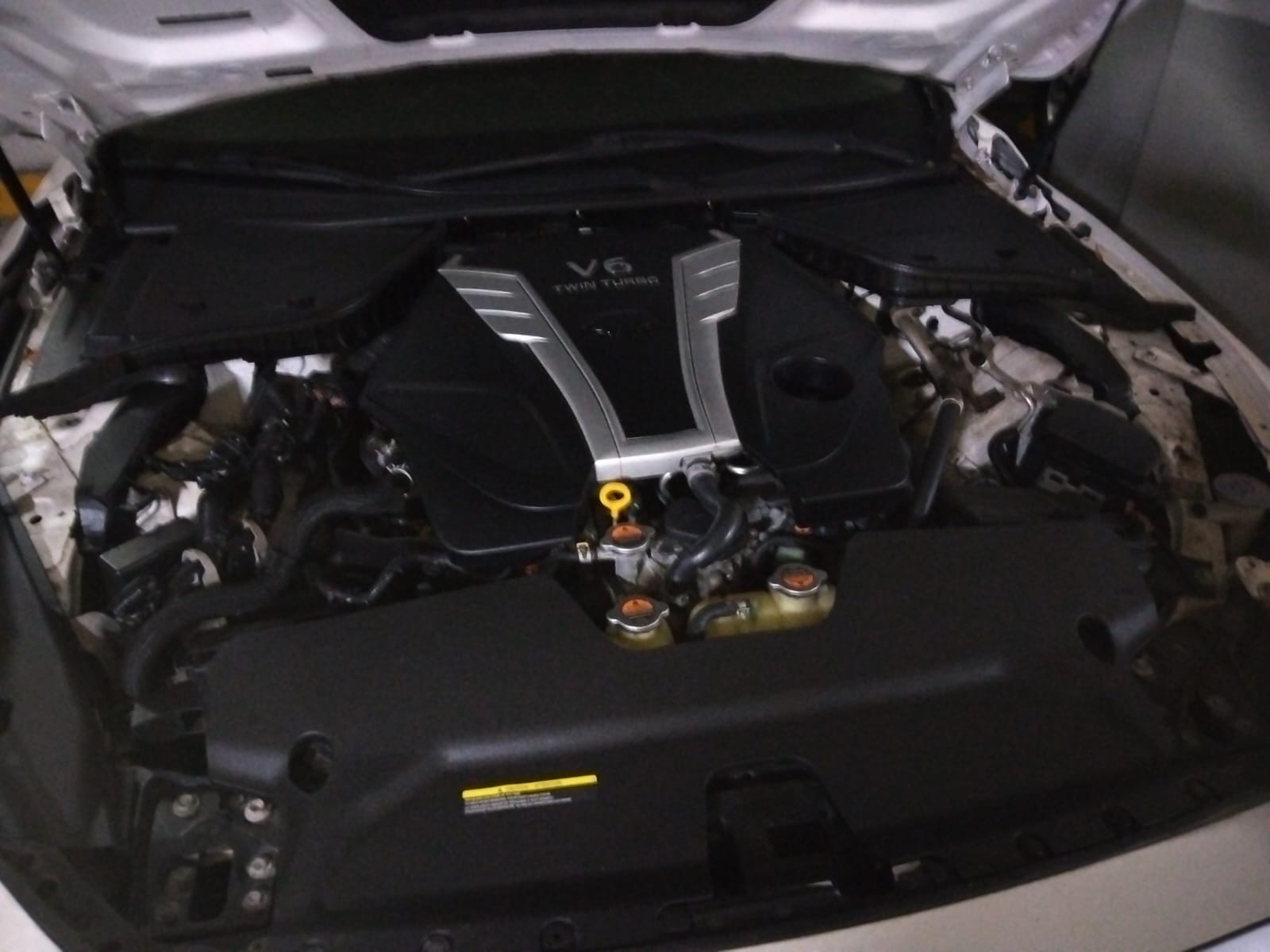 carros - INFINITI Q50 S 6