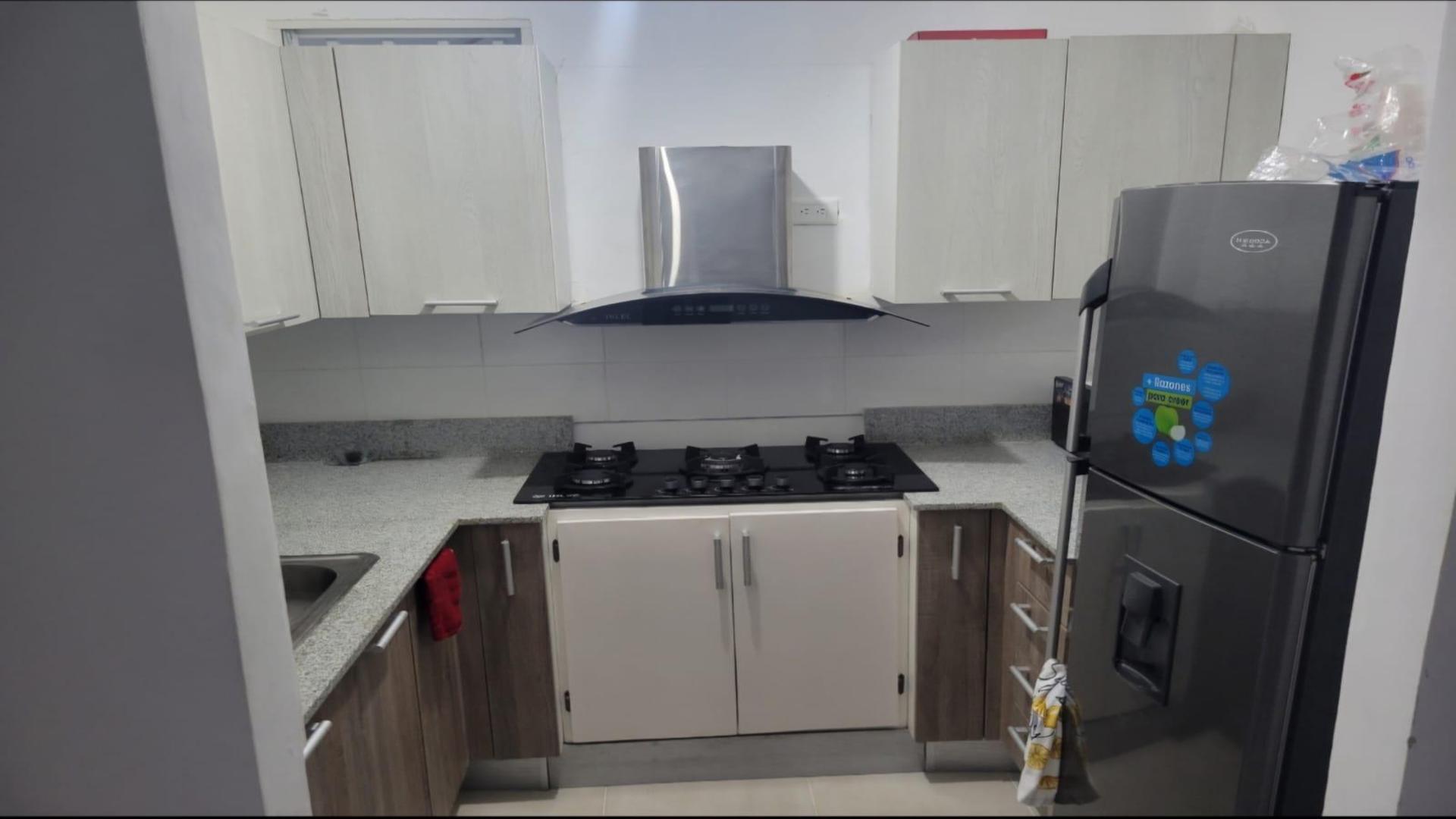 apartamentos - APARTAMENTO EN VENTA 3