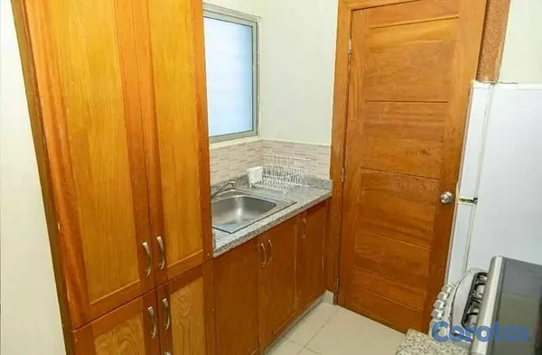 apartamentos - Alquiler de 1 habitación amueblada- Evaristo Morales  3