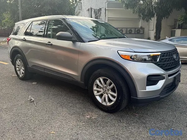 jeepetas y camionetas - Ford explorer 2020 4WD  2