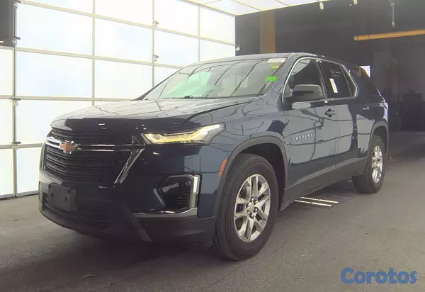 jeepetas y camionetas - Chevrolet Traverse LS 2022 1