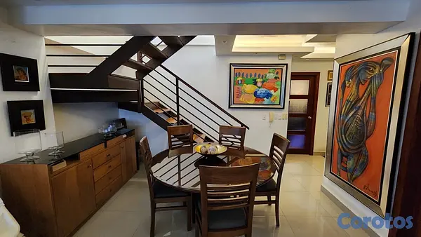 apartamentos - Apartamento en Venta Evaristo Morales  10
