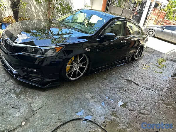 carros - Honda accord 2017  7