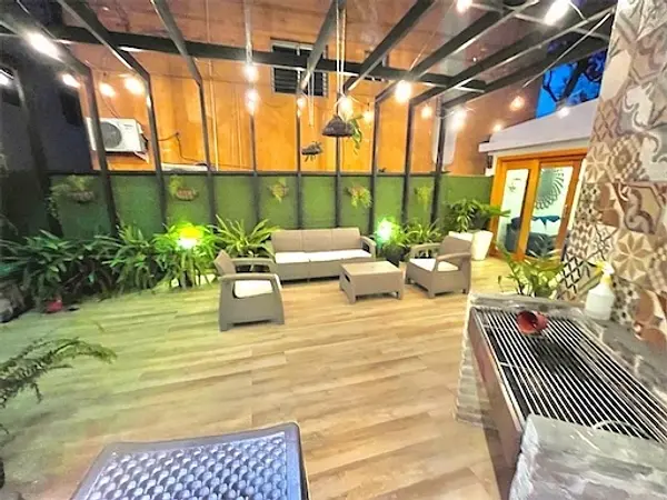 casas - Casa de venta en Cerro Hermosos 7