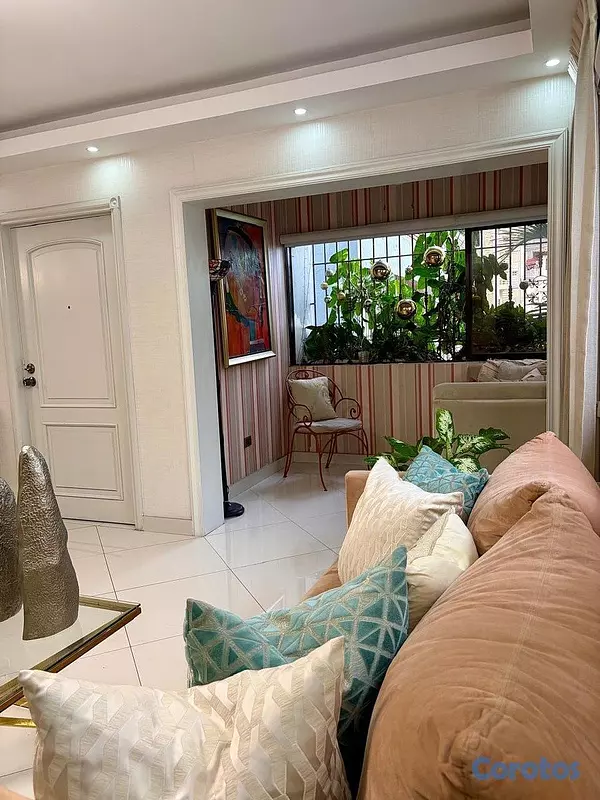 apartamentos - 🔵Apartamento 3er  piso en evaristo morales  7