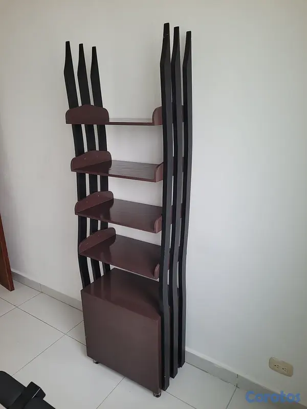 muebles y colchones - Se vende librero 2