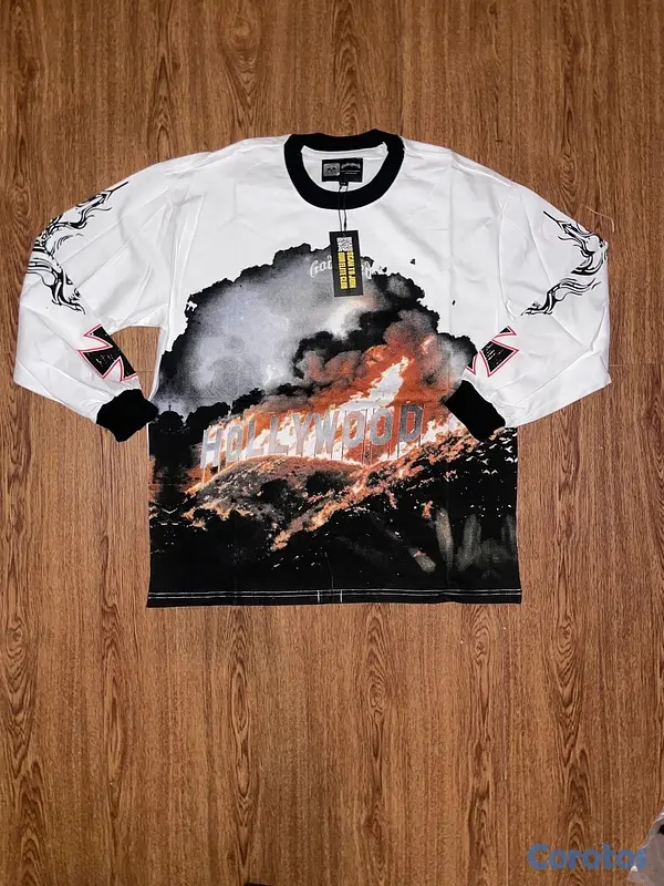 ropa para hombre - Suela original 3