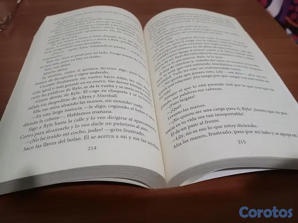 libros y revistas - Libro: Romper el círculo de Colleen Hoover 4