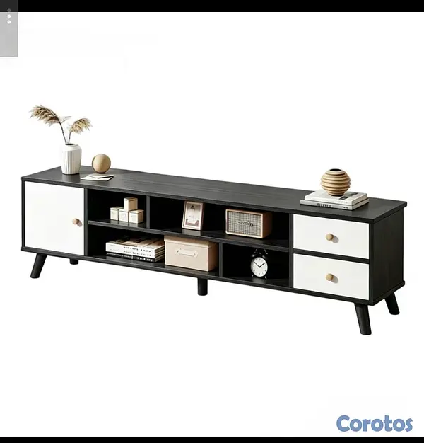 decoración y accesorios - Muebles de Tv  6