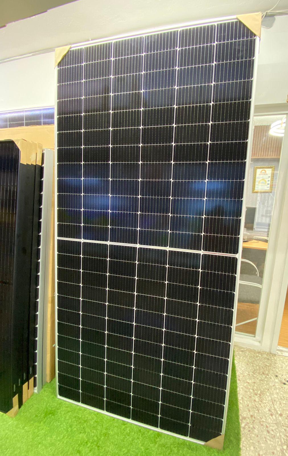 plantas e inversores - Paneles de 615 watts en oferta.
Hasta Agotar existencia  0