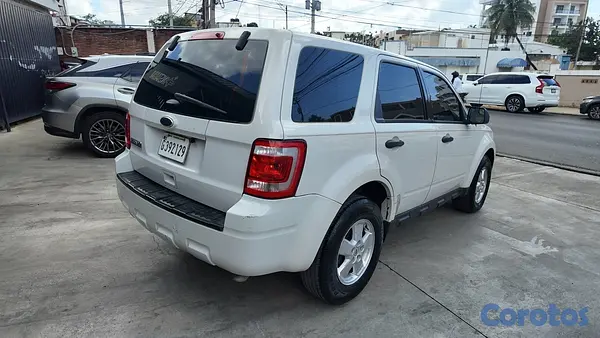 jeepetas y camionetas - FORD ESCAPE 4WD 2012 5
