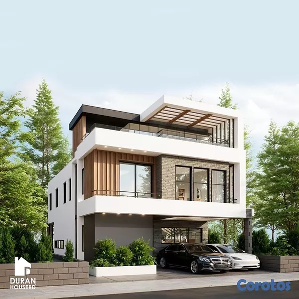 casas - venta de casas en la autopista de san isidro brisa oriental Santo Domingo este  5
