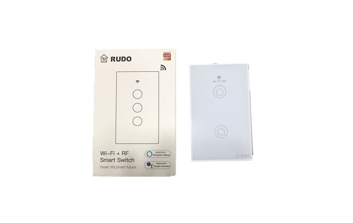 impresoras y scanners - Interruptor tactil WIFI 2 conectores, contecta con Alexa y Google Home 0