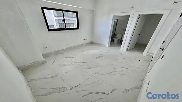 apartamentos - Apartamentos Nuevos en Evaristo Morales 8