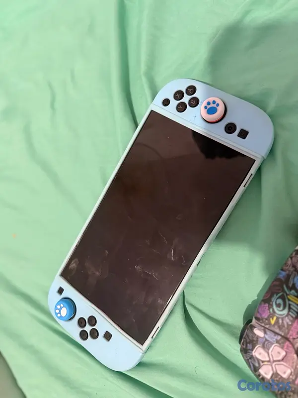 consolas y videojuegos - Nintendo Switch 2 Nueva 🔥 Con Controles y Accesorios – Lista para Jugar 2