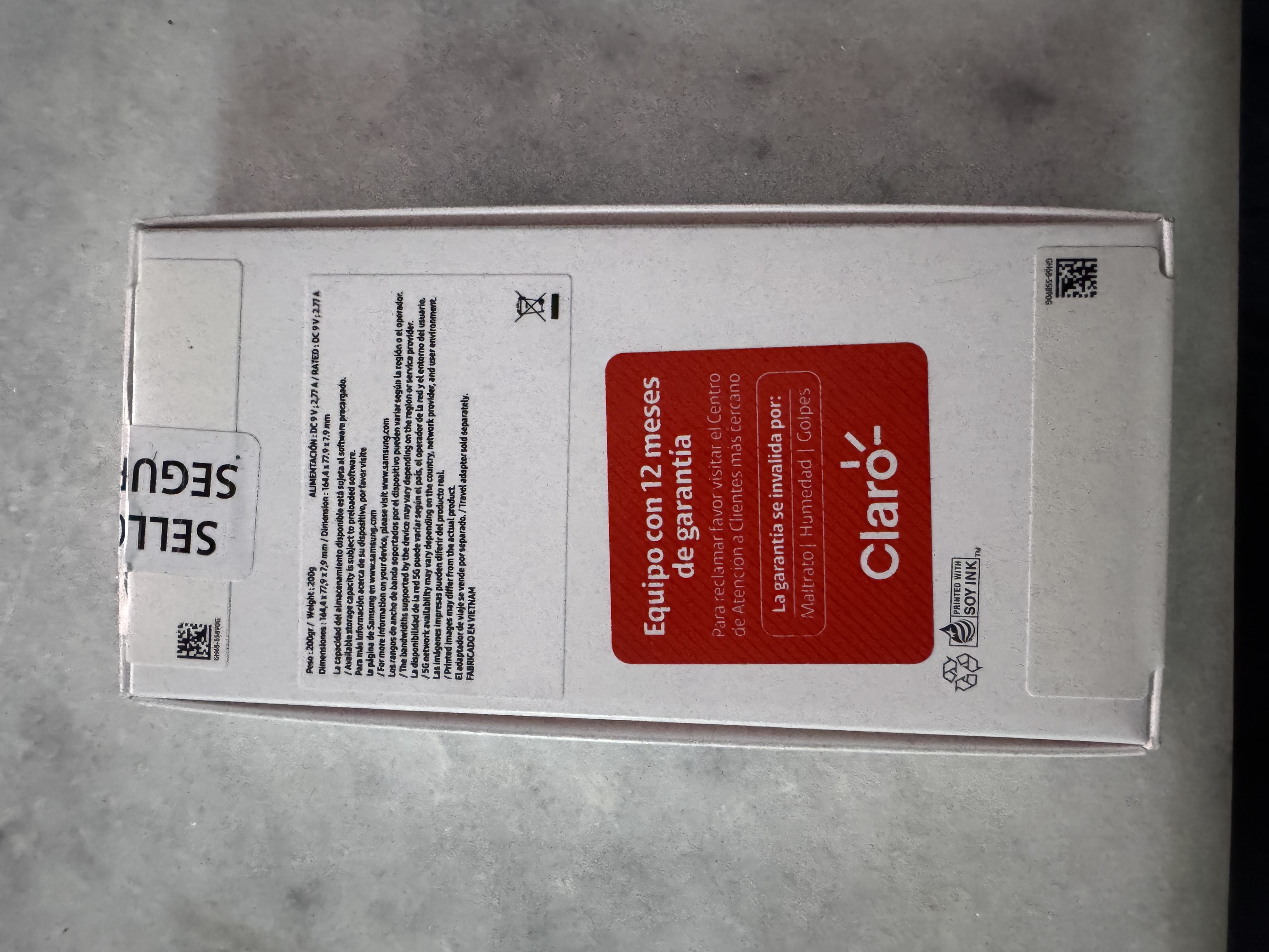 celulares y tabletas - Vendo Samsung Galaxy A16 5G 1