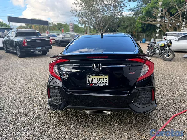 carros - Honda cívic si 2019 3